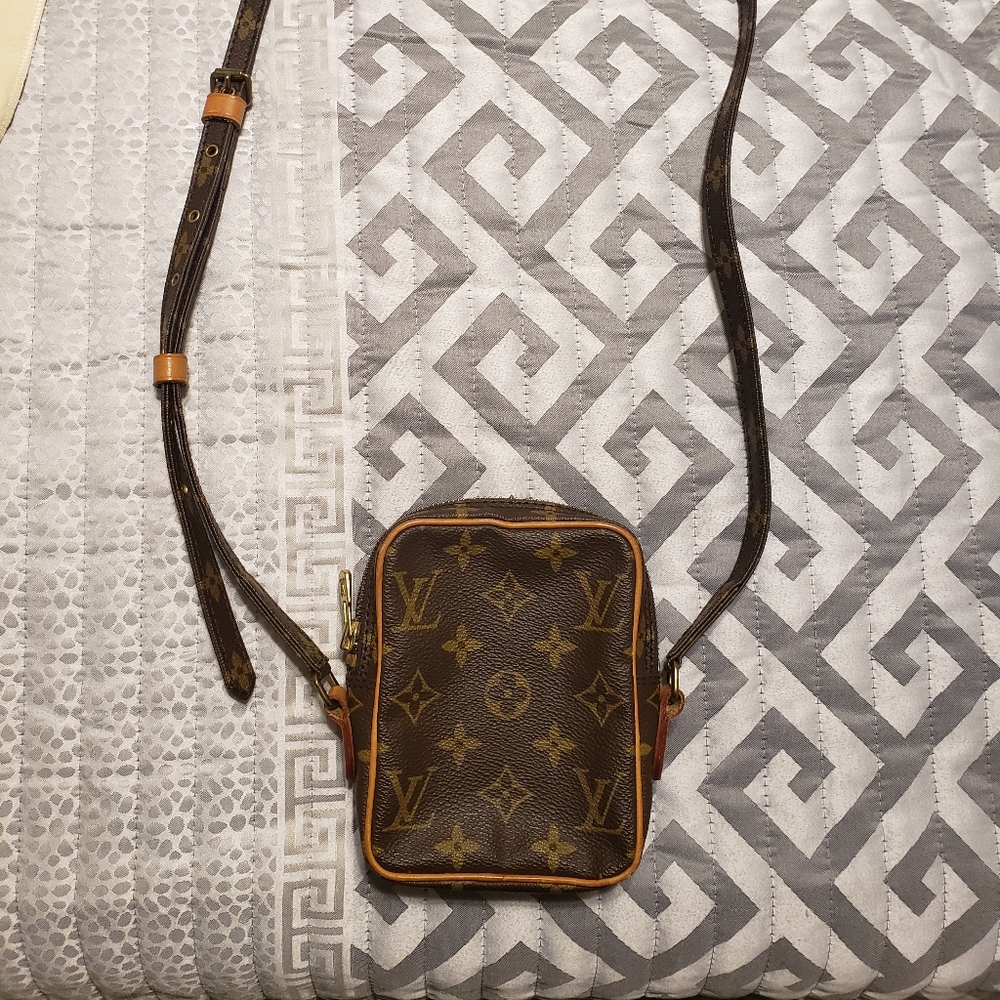 Vintage Louis Vuitton Mini Danube